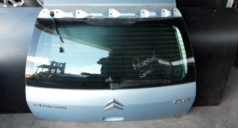 Porta Mala / tampa (20206248).