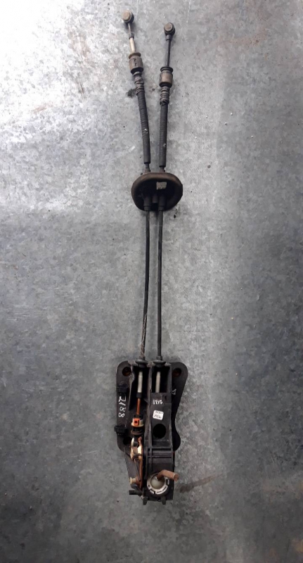 Selector caixa velocidades (20206267).