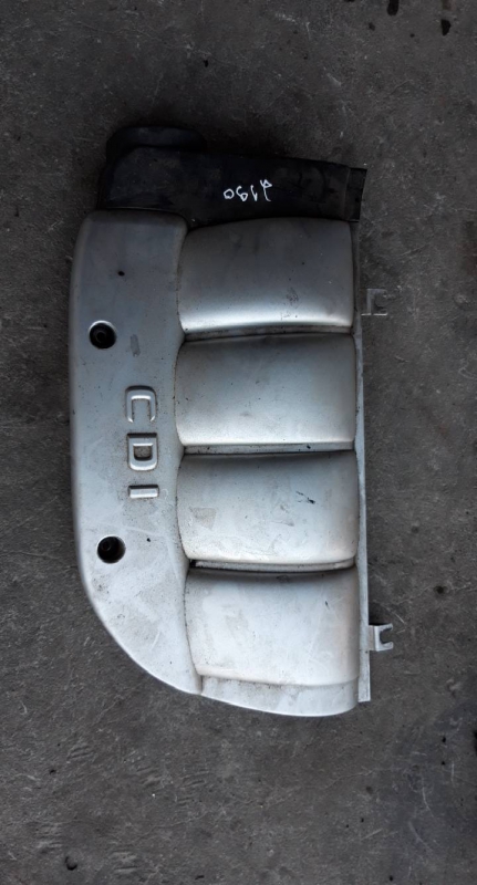 Cobertura motor (20206454).