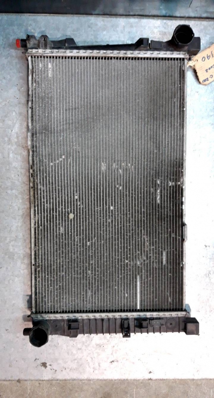 Radiador agua (20206572).