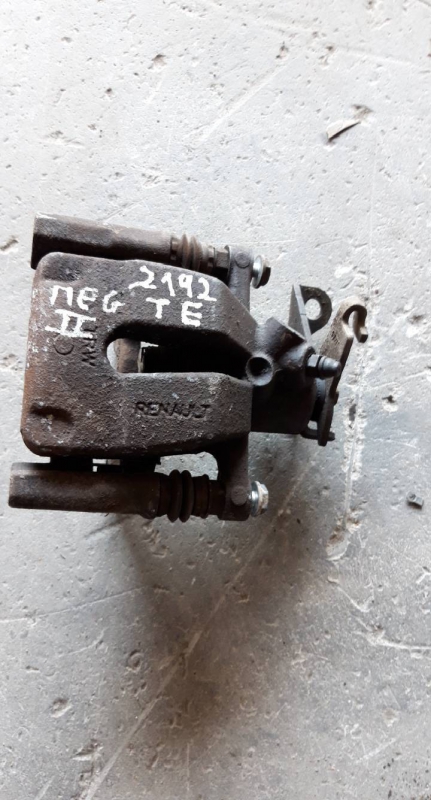 Pinça tras esquerda (20207356).