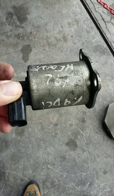 Valvula EGR (20207395).