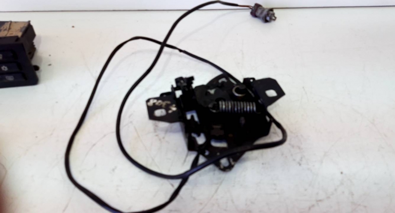 Fecho capot (20207468).