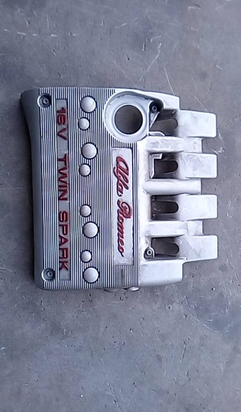 Cobertura motor (20207585).