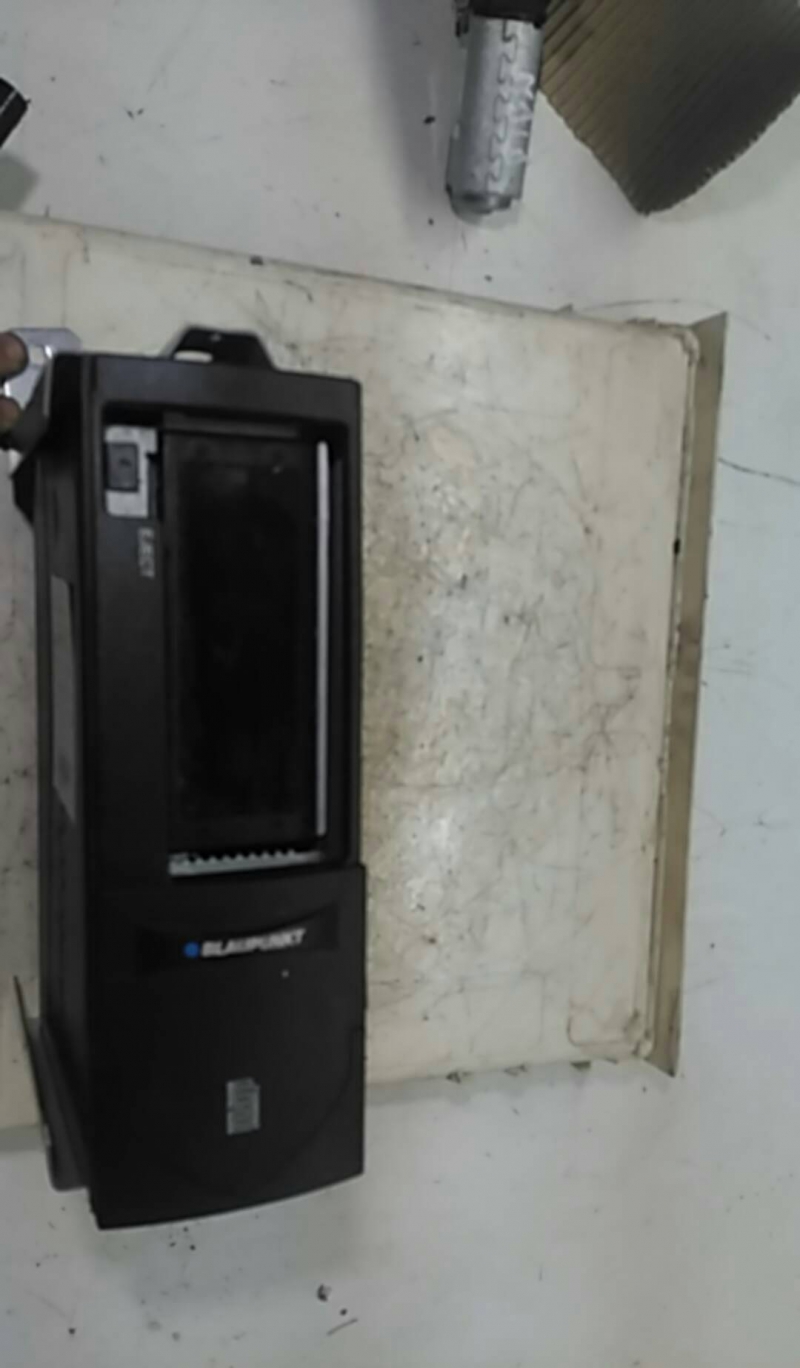 Caixa de CDs (20207604).