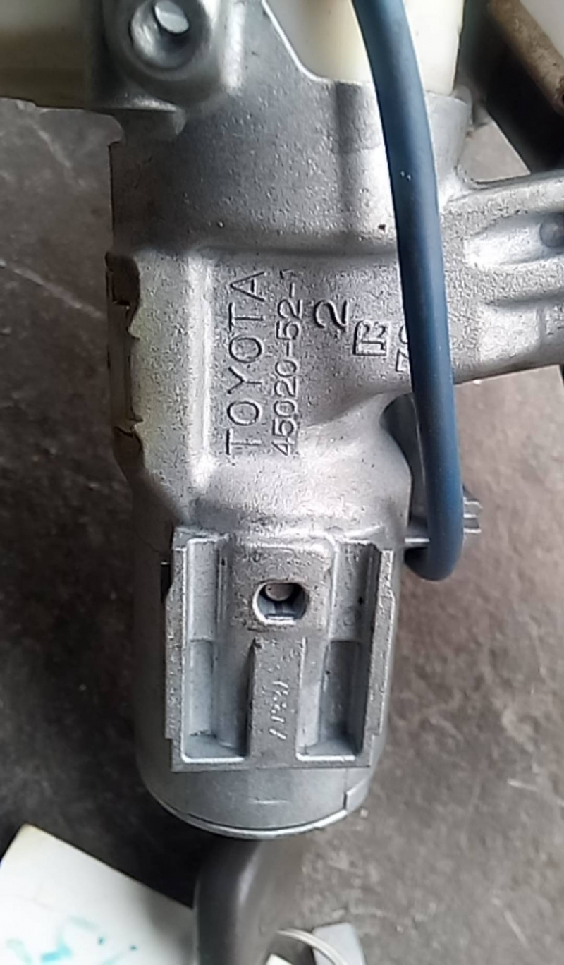 Canhão ignição (20208290).