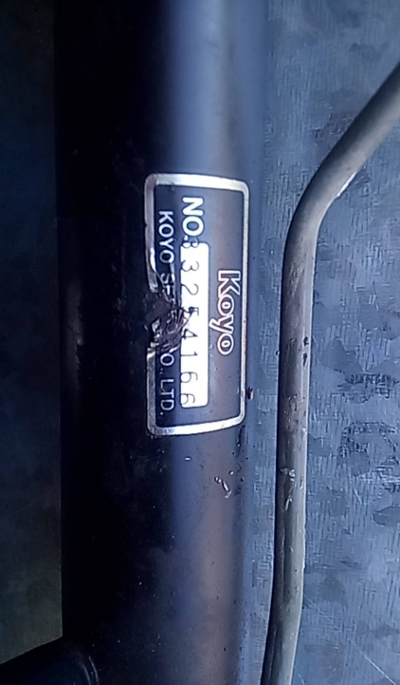 Caixa direcção assistida (20208298).