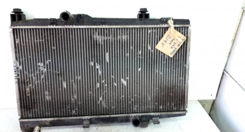 Radiador agua (20208366).