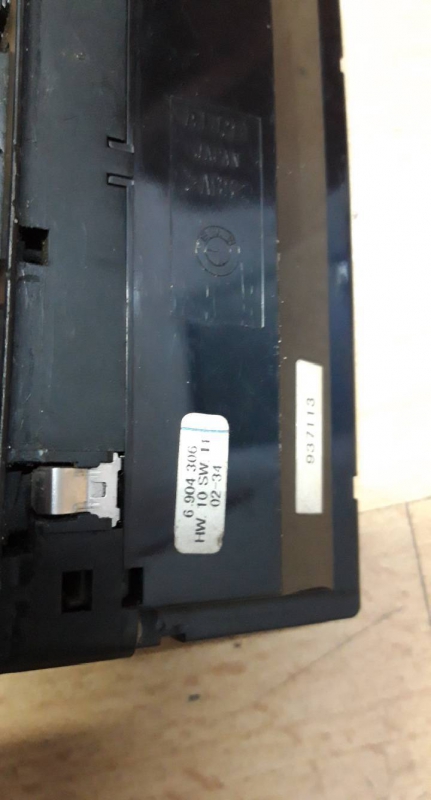 Interruptor vidros porta cond/pass (20208515).