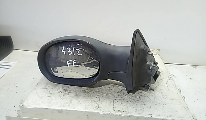 Espelho retrovisor elect esq (20208694).