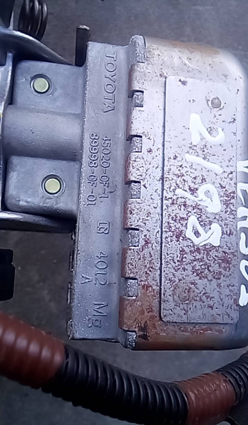 Coluna direcção electrica (20208811).