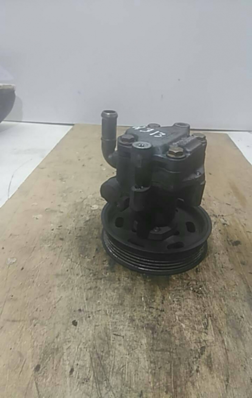 Bomba direcção assistida