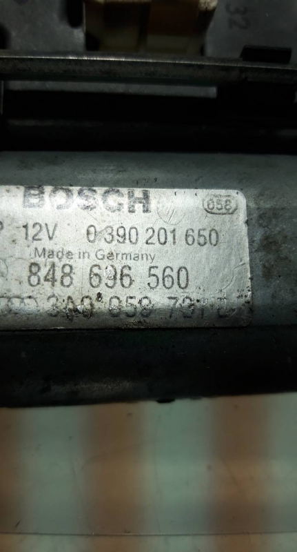 Motor tecto abrir (20209026).