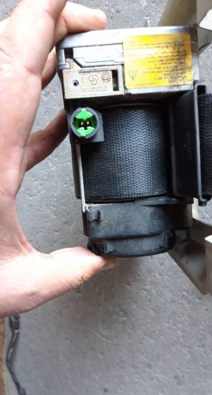 Cinto fte dto pre tensor (20209185).