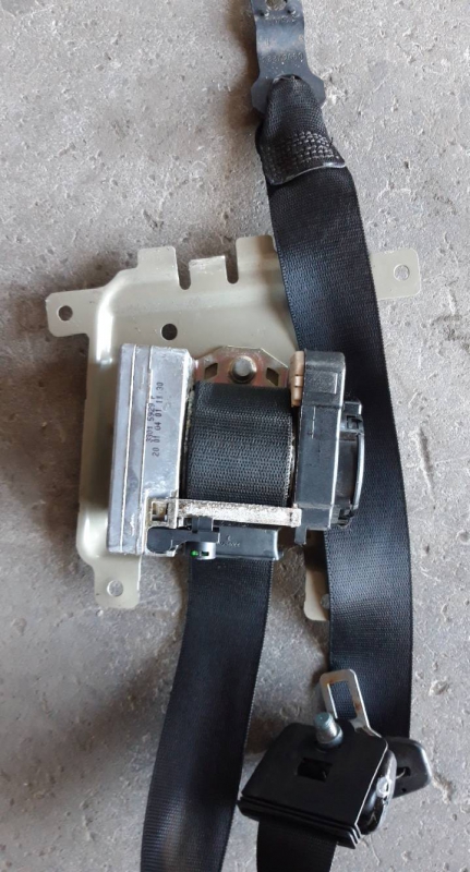 Cinto fte esq pre tensor (20209186).