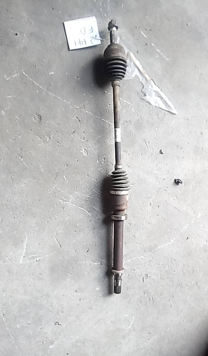 Transmissão frente direita (20209541).