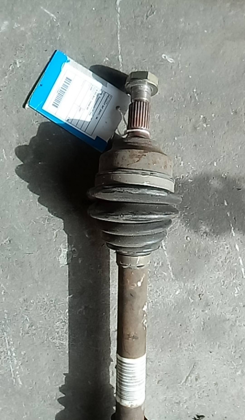 Transmissão frente esquerda (20209692).