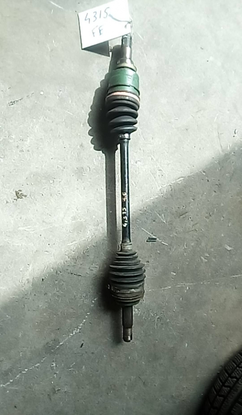 Transmissão frente esquerda (20209903).