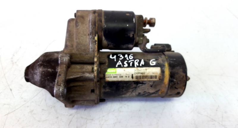 Motor de arranque (20209971).