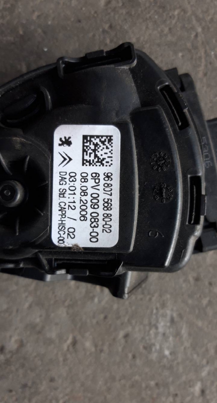 Pedal Acelerador (20211385).