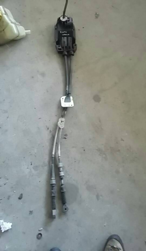 Selector caixa velocidades (20212185).