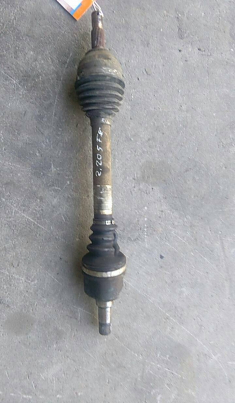 Transmissão frente esquerda (20212364).