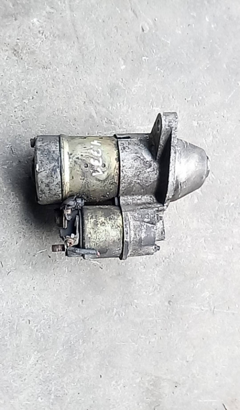 Motor de arranque (20212874).