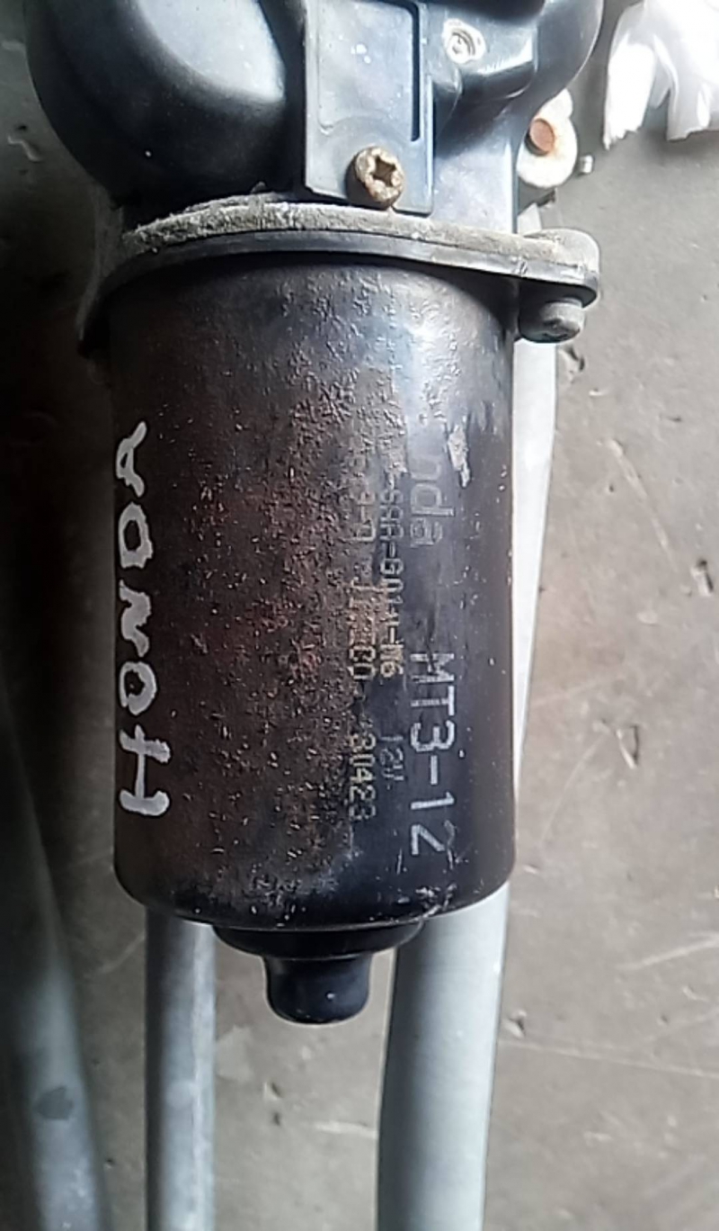 Mecanismo limpa para brisas (20213386).