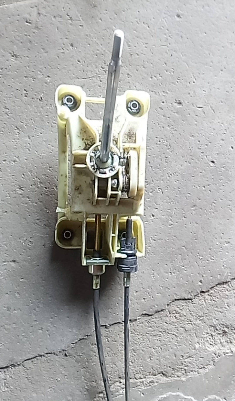 Selector caixa velocidades (20213417).