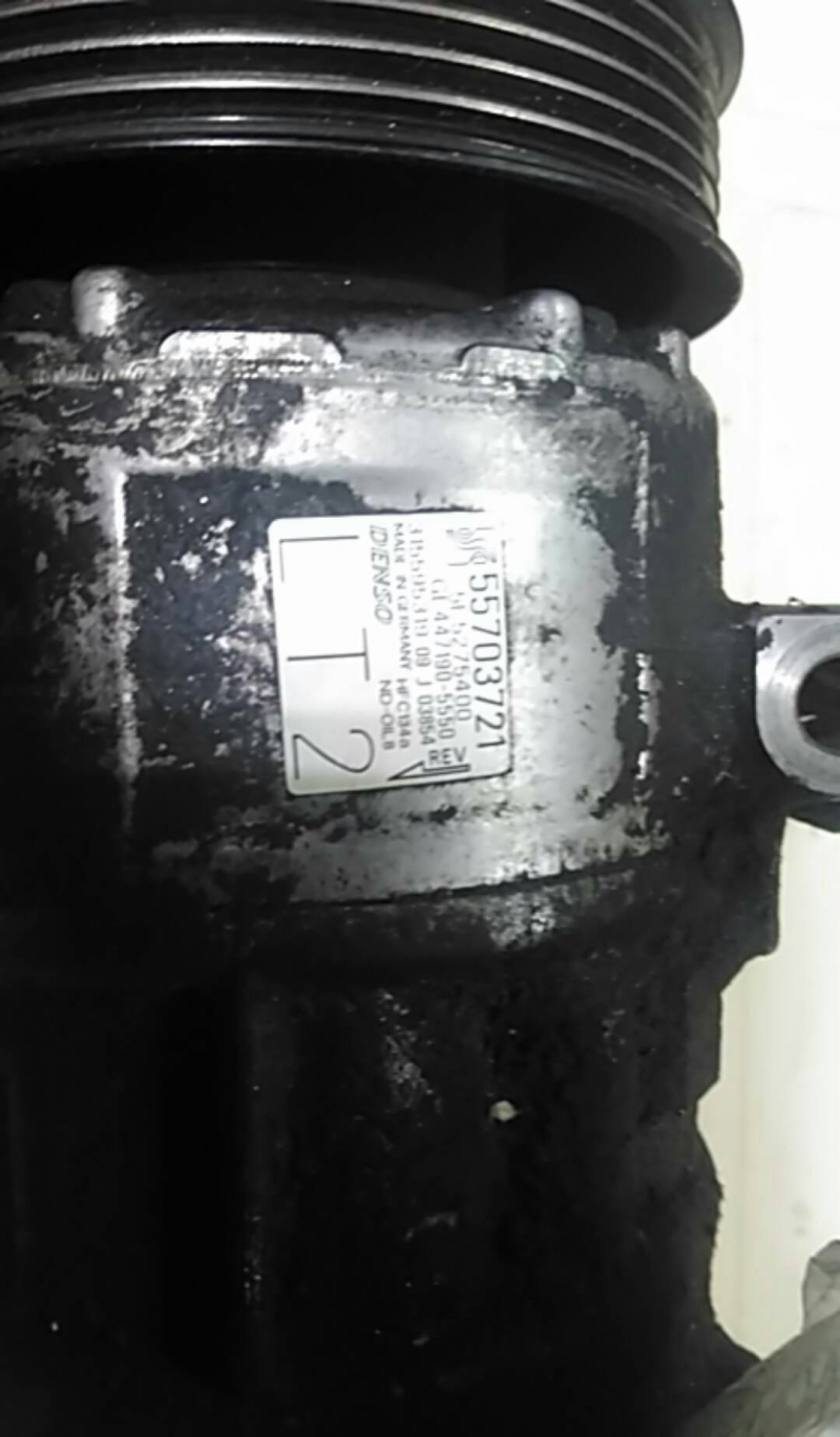 Compressor Ar condicionado