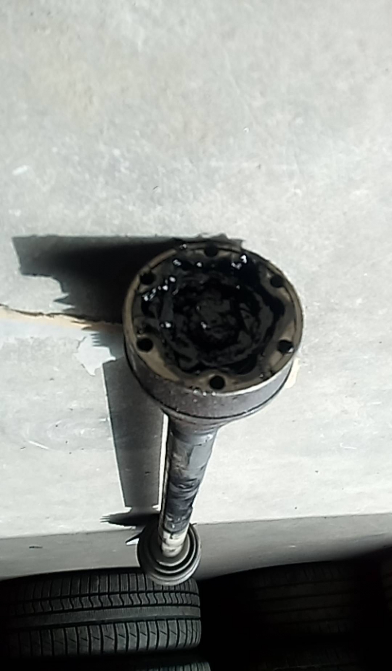 Transmissão frente direita (20216654).