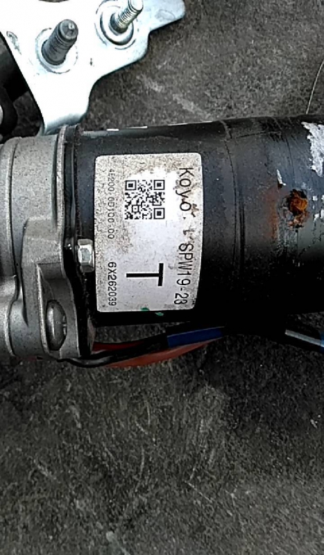 Coluna direcção electrica (20216750).