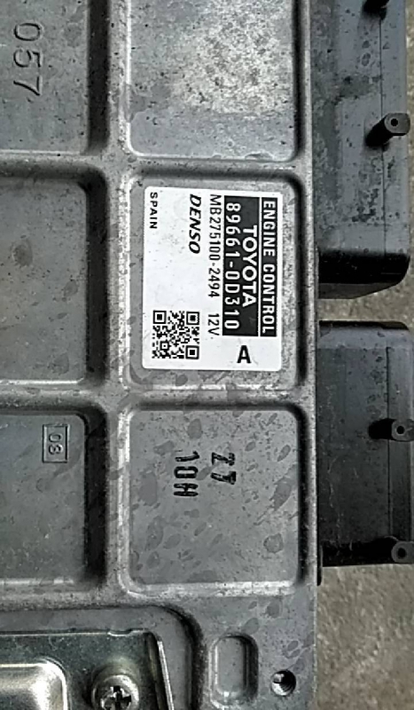 Centralina motor (20216765).