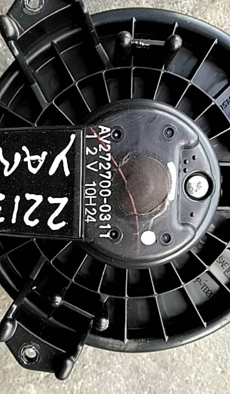Motor chauffage / sofagem (20216810).