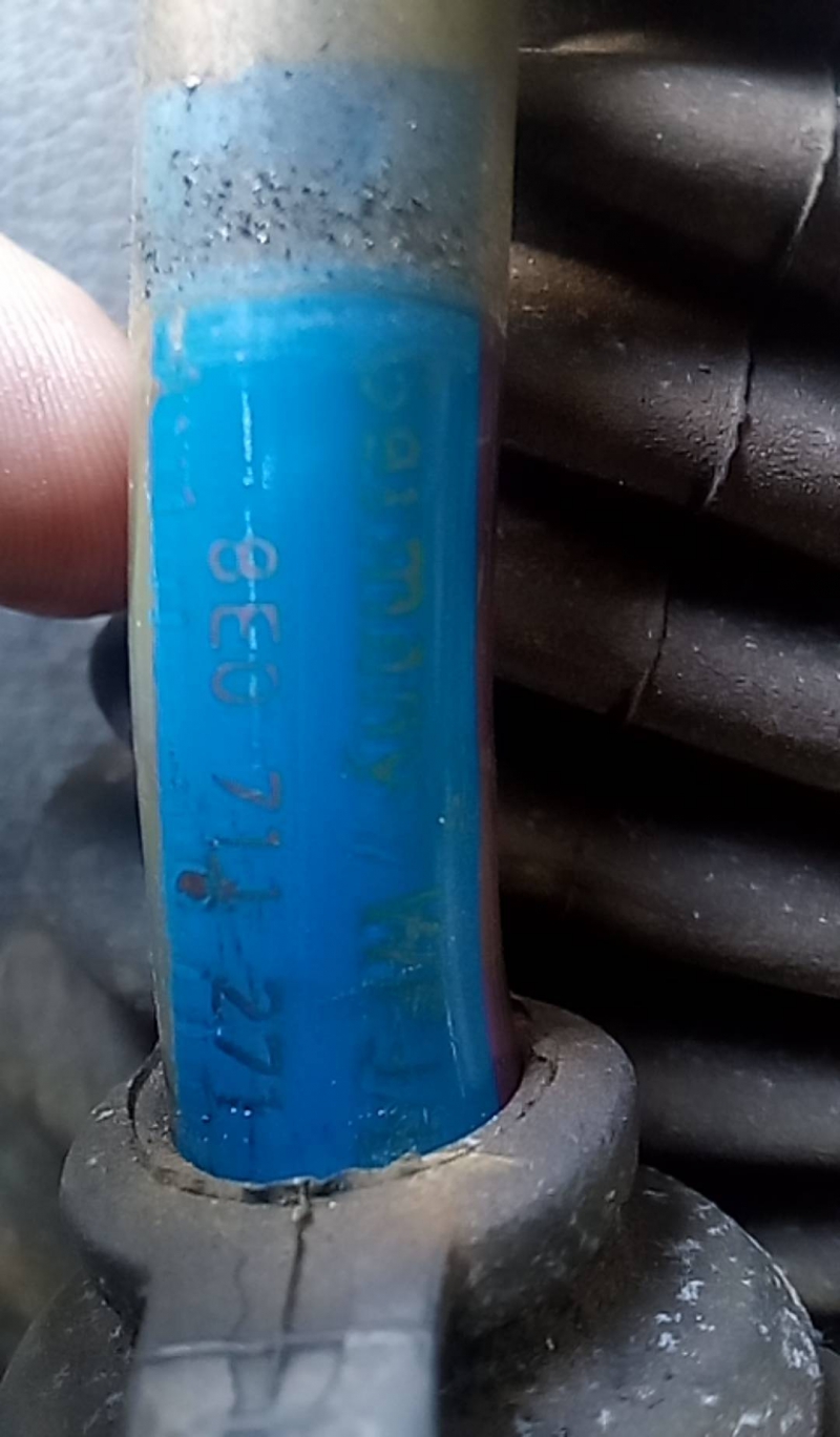 Selector caixa velocidades (20217040).