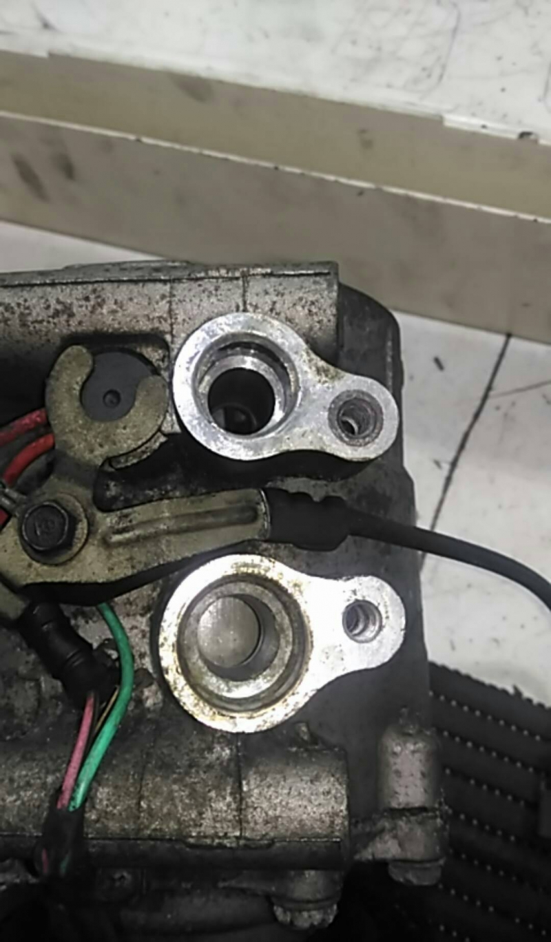 Compressor Ar condicionado (20217208).