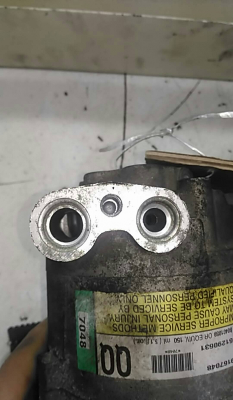 Compressor Ar condicionado (20217210).