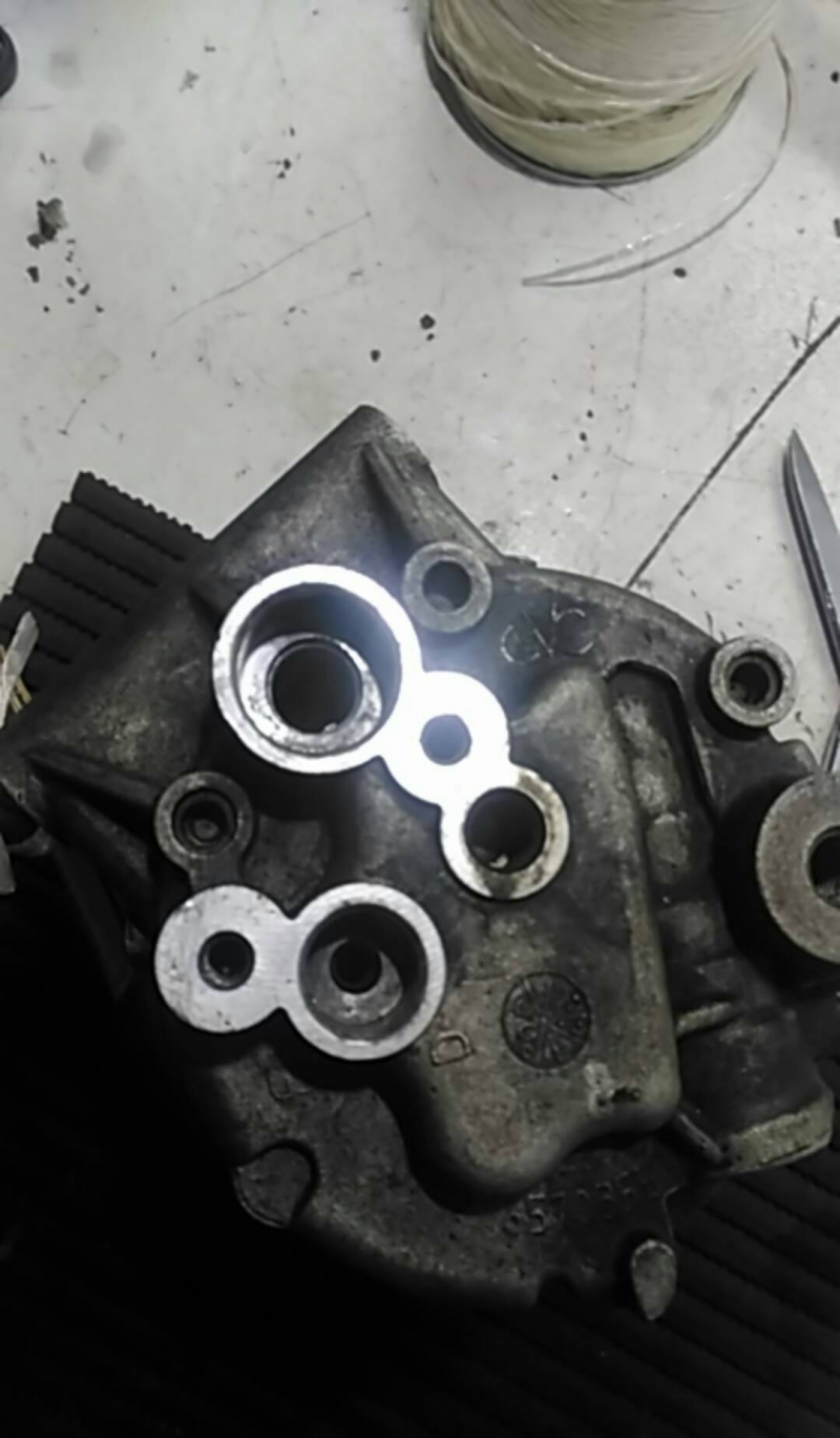 Compressor Ar condicionado (20217211).