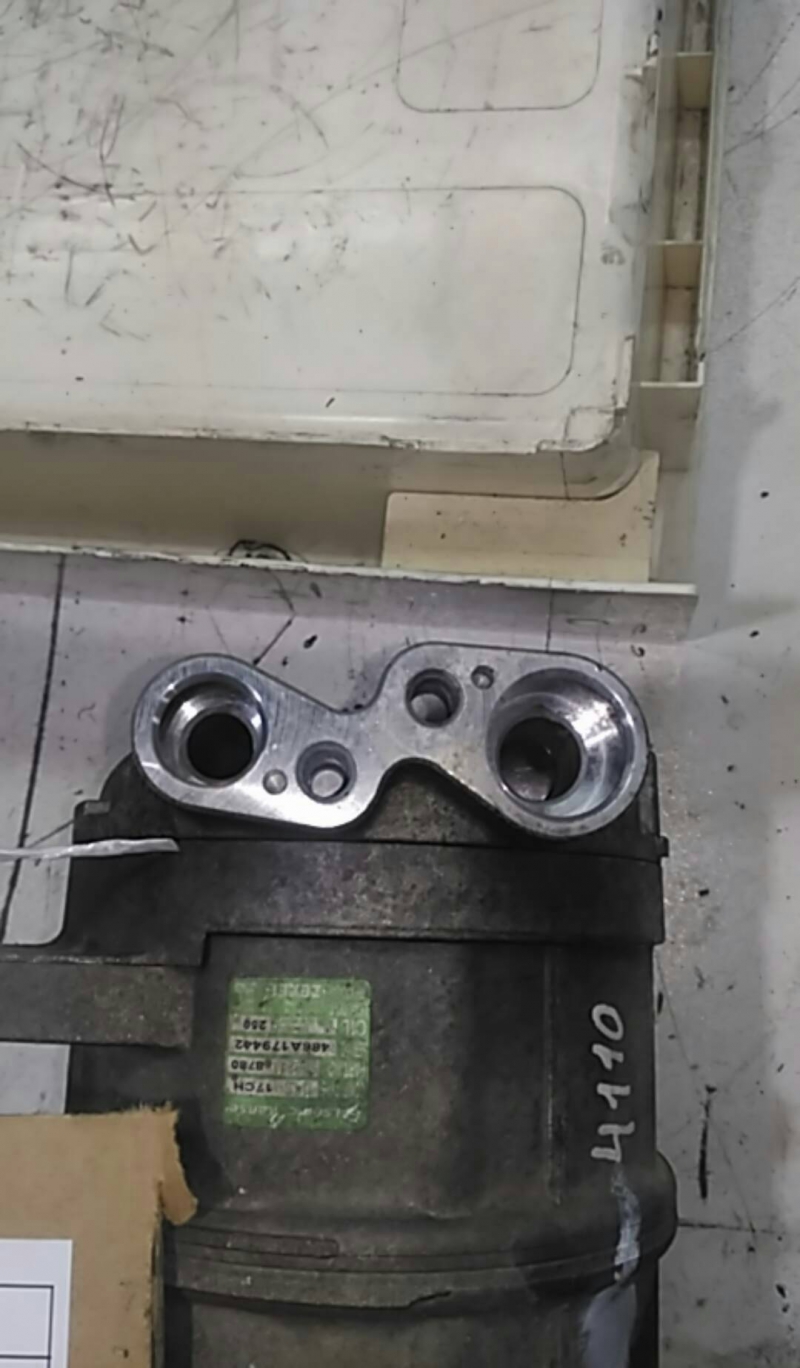 Compressor Ar condicionado (20217214).