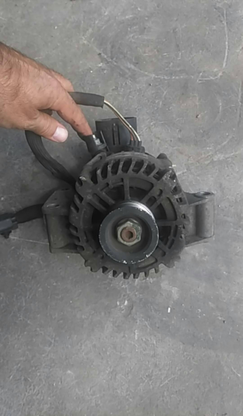 Alternador (20217225).