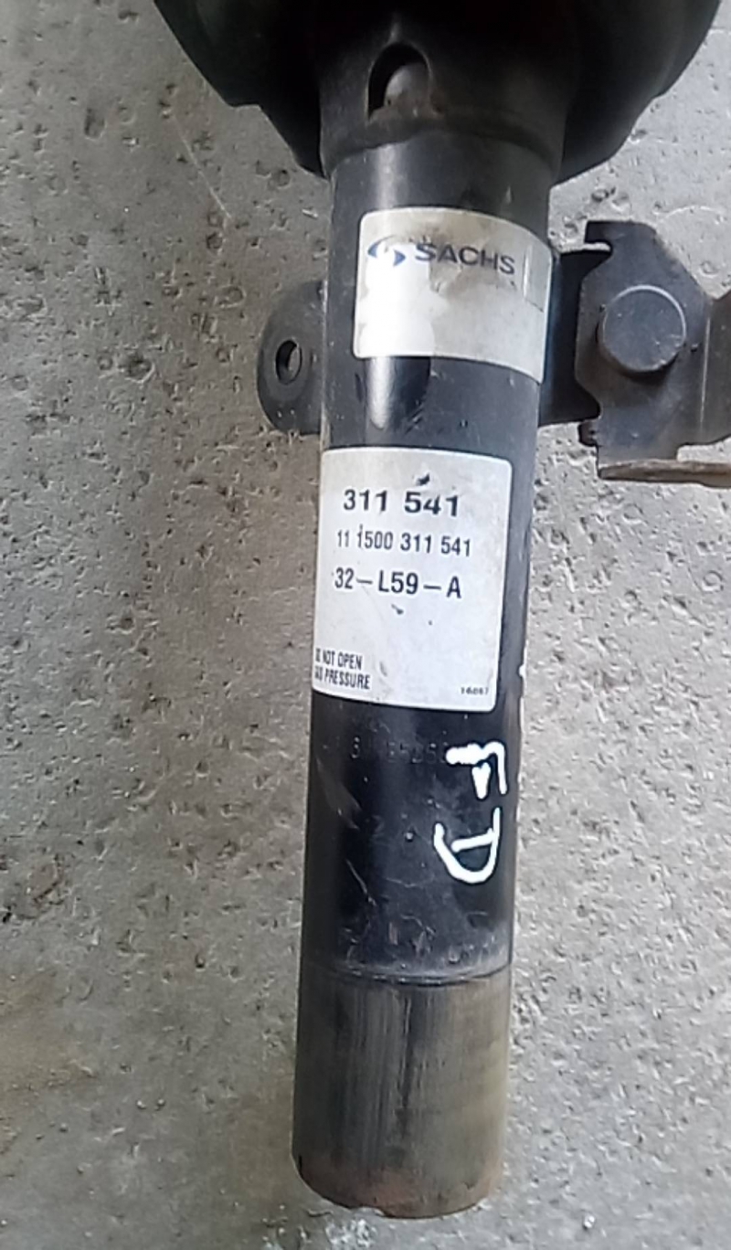 Amortecedor fte dto (20217227).