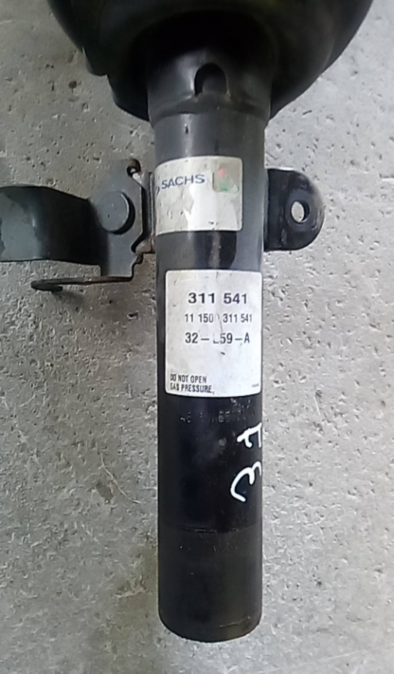 Amortecedor fte esq (20217228).