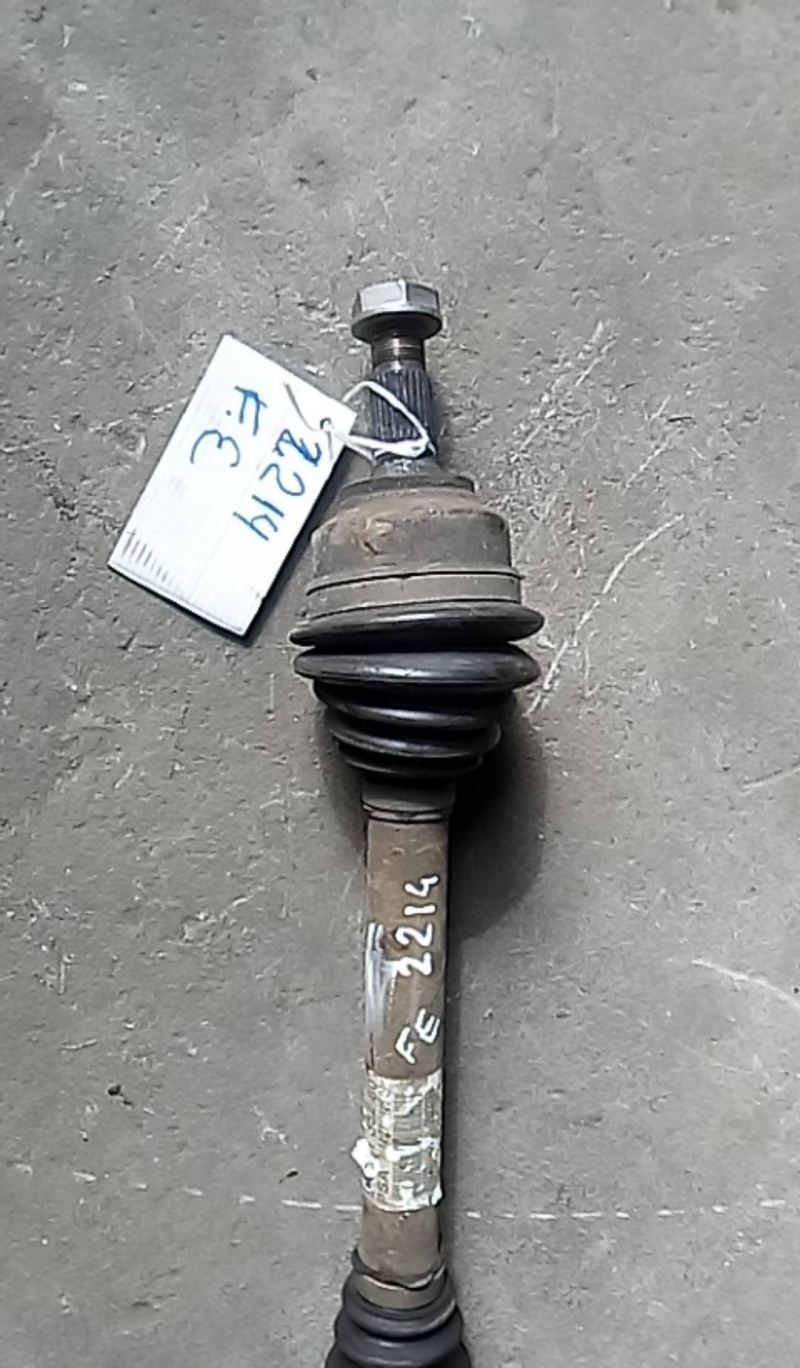 Transmissão frente esquerda (20217556).