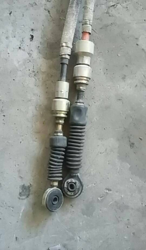 Selector caixa velocidades (20217851).