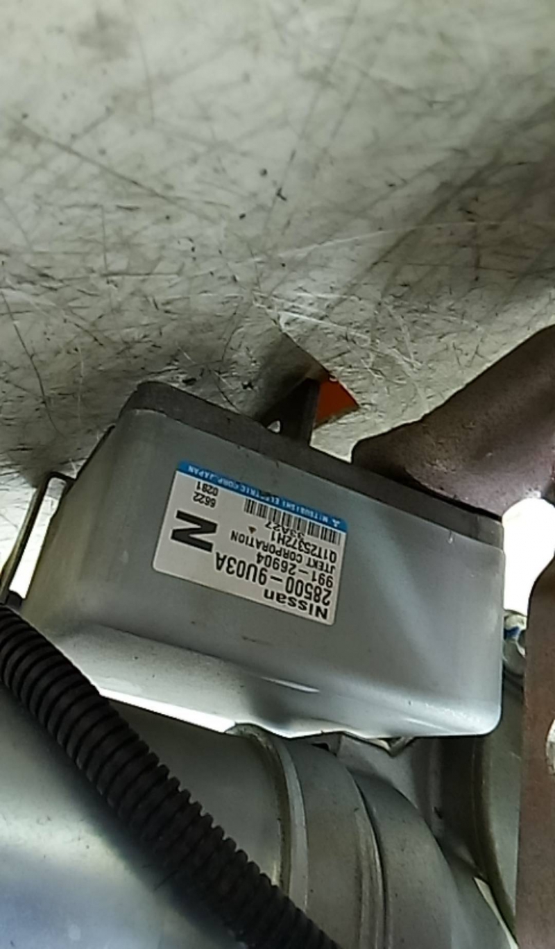 Coluna Direcção assistida electrica (20217892).