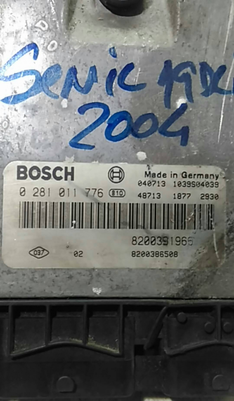 Centralina motor (20218007).