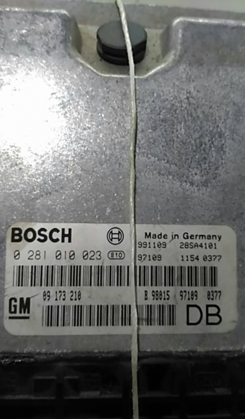 Centralina motor (20218053).