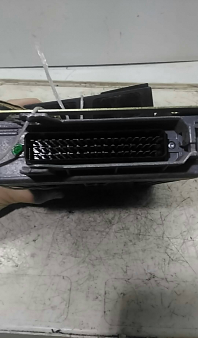 Centralina motor