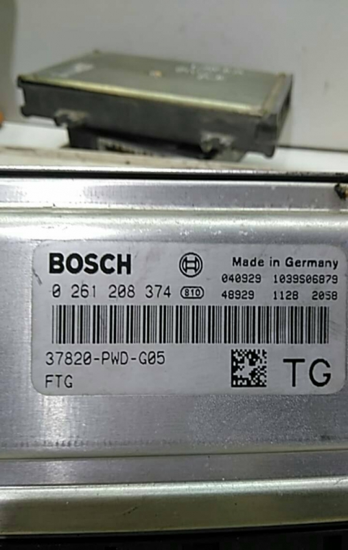 Centralina motor (20218171).