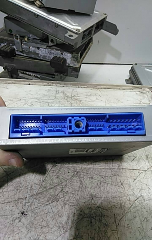 Centralina motor (20218191).